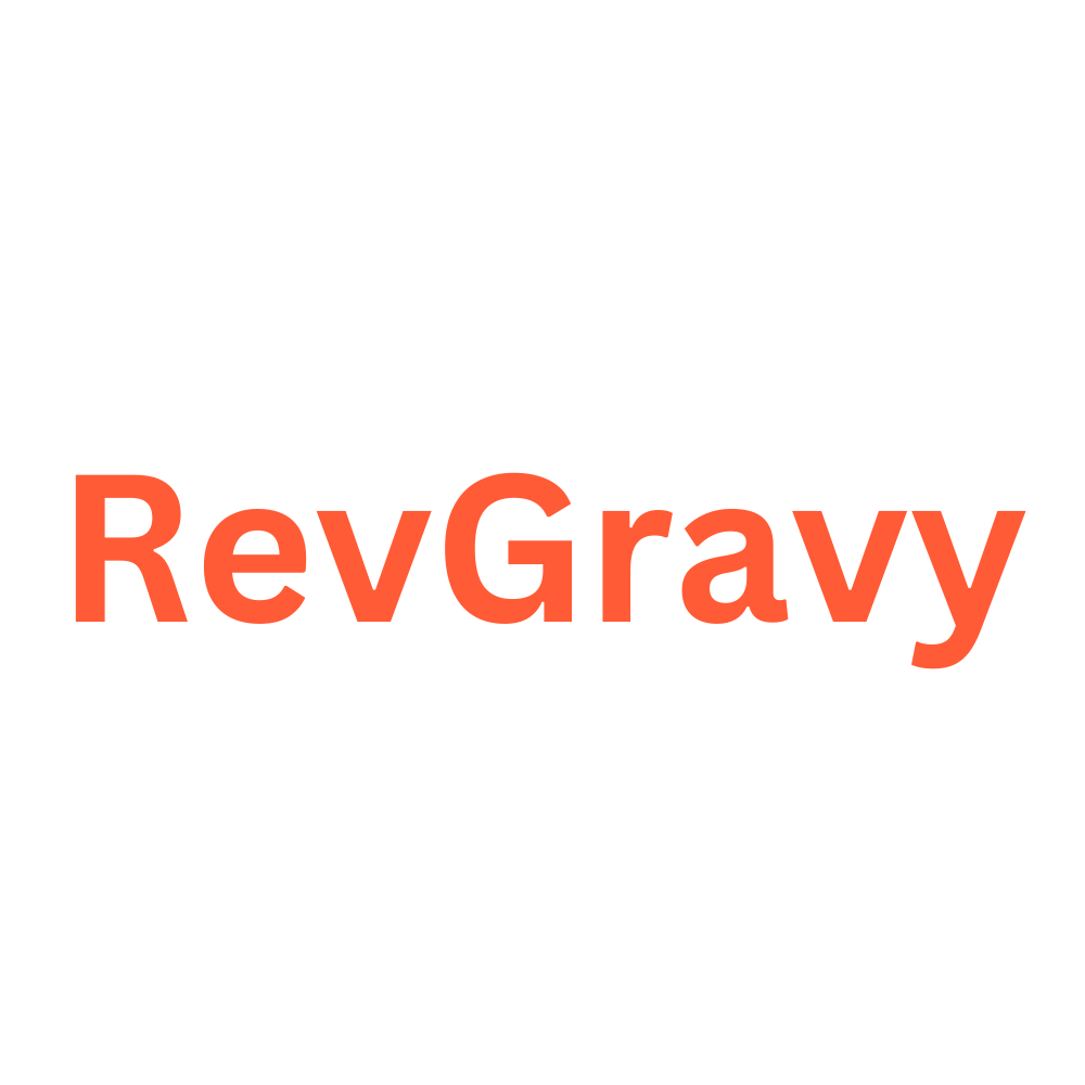 Revgravy HubSpot services logo
